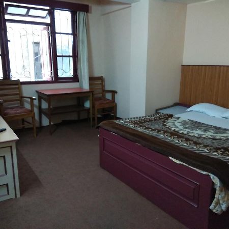Hotel Mansarovar Darjeeling (West Bengal) Bagian luar foto