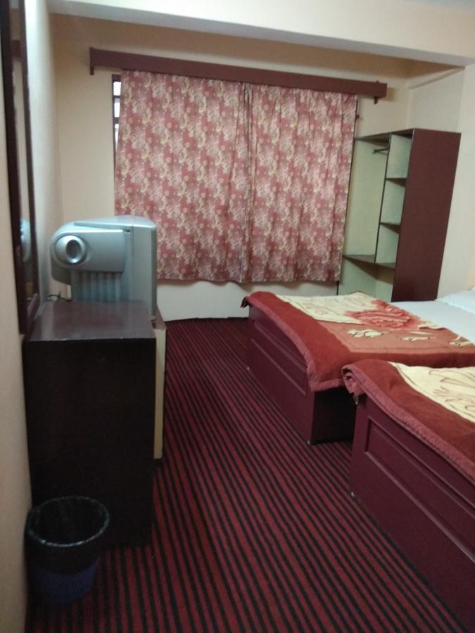Hotel Mansarovar Darjeeling (West Bengal) Bagian luar foto