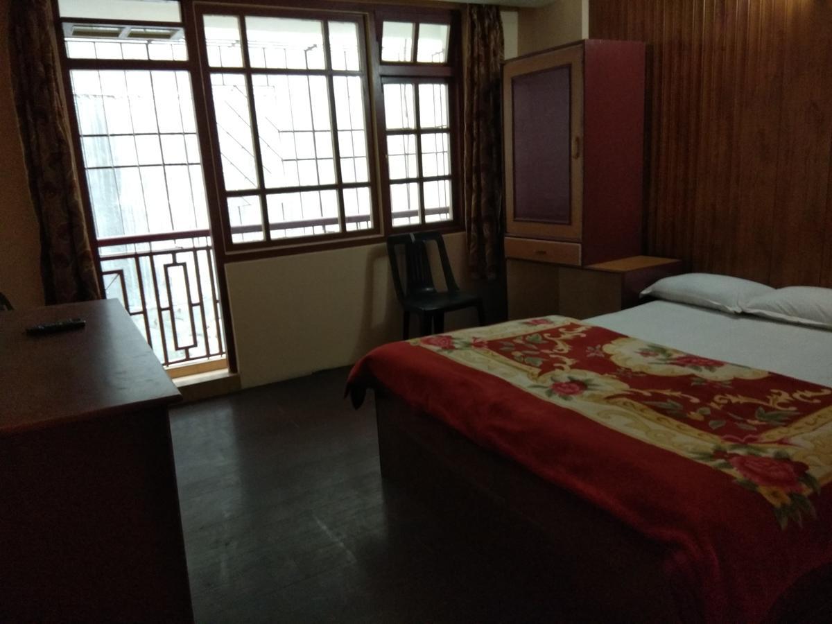 Hotel Mansarovar Darjeeling (West Bengal) Bagian luar foto