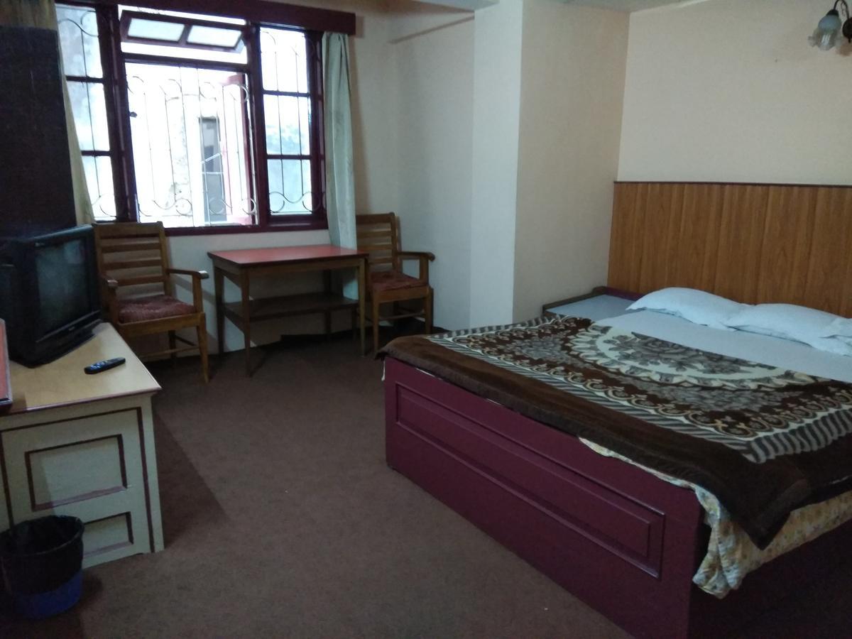 Hotel Mansarovar Darjeeling (West Bengal) Bagian luar foto