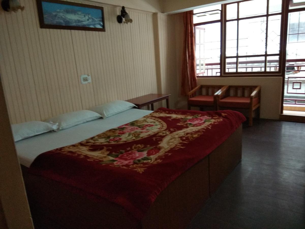 Hotel Mansarovar Darjeeling (West Bengal) Bagian luar foto