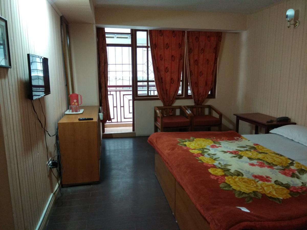 Hotel Mansarovar Darjeeling (West Bengal) Bagian luar foto