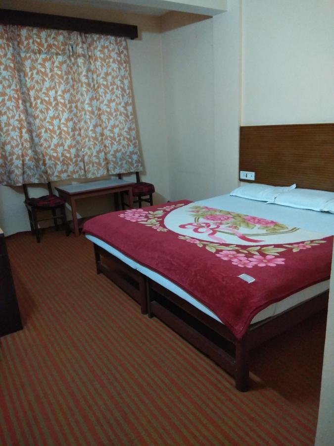 Hotel Mansarovar Darjeeling (West Bengal) Bagian luar foto