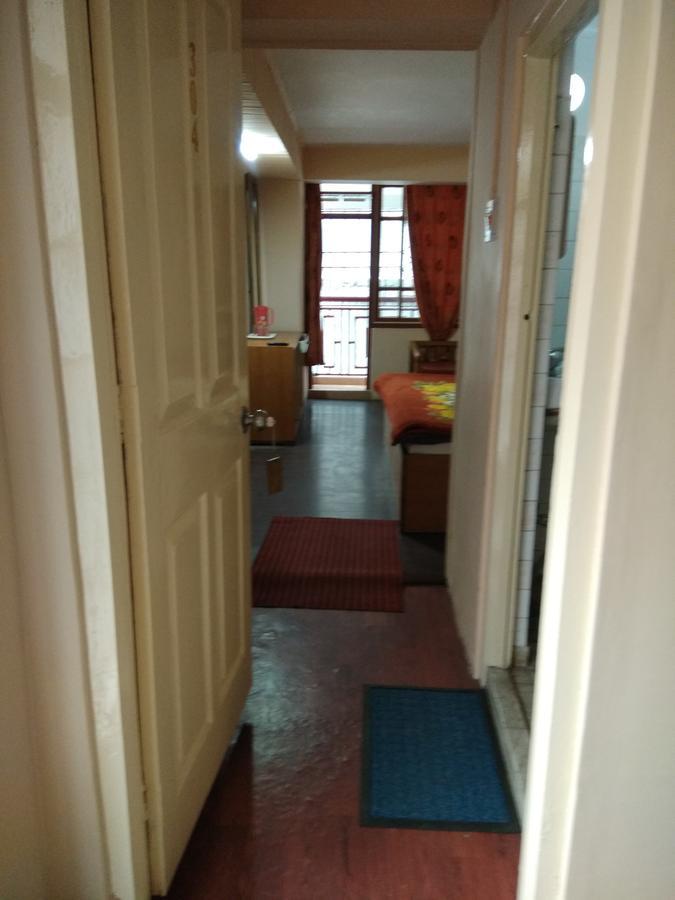 Hotel Mansarovar Darjeeling (West Bengal) Bagian luar foto