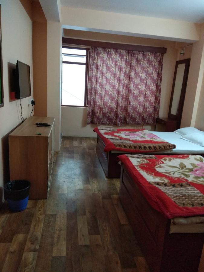 Hotel Mansarovar Darjeeling (West Bengal) Bagian luar foto